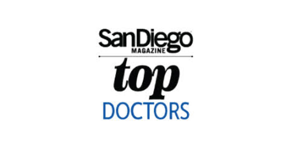 SD Magazine Top Doctors Logo