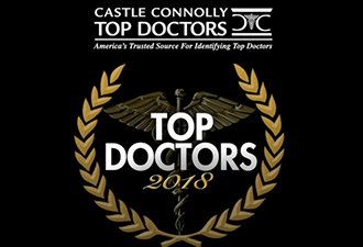 Dr. Mansfield receives prestigious Castle Connolly National Award