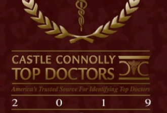 Dr. Perry Mansfield wins Castle Connolly National Award 14 years in a row