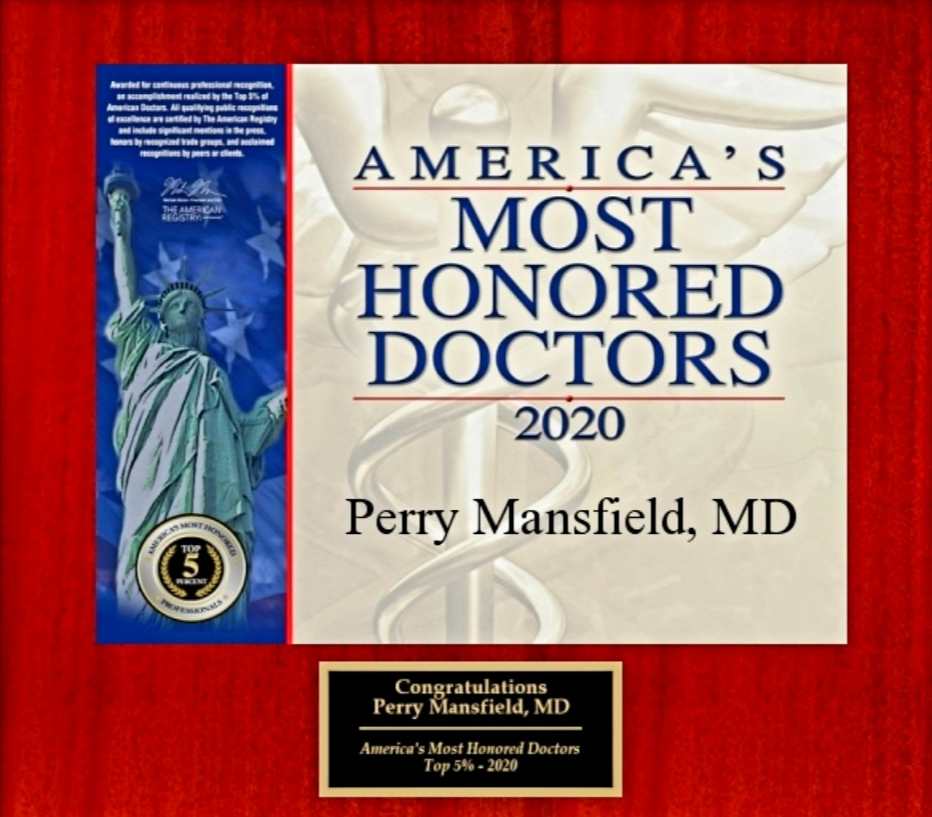 America's most honored doctors