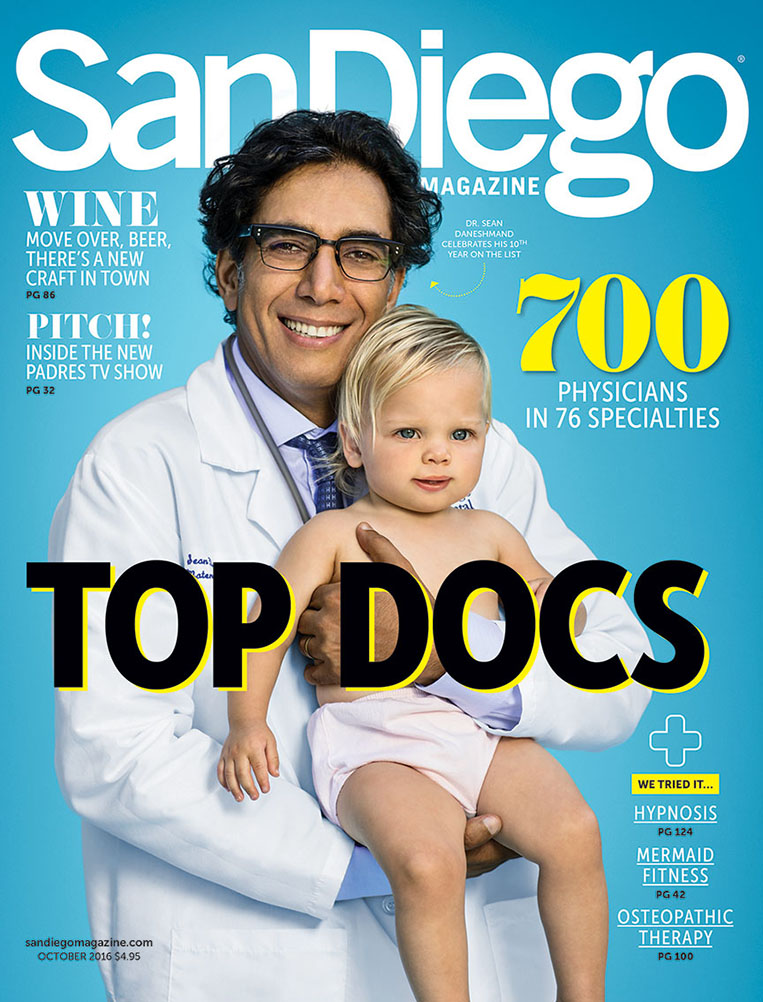 Top Doctors of 2016