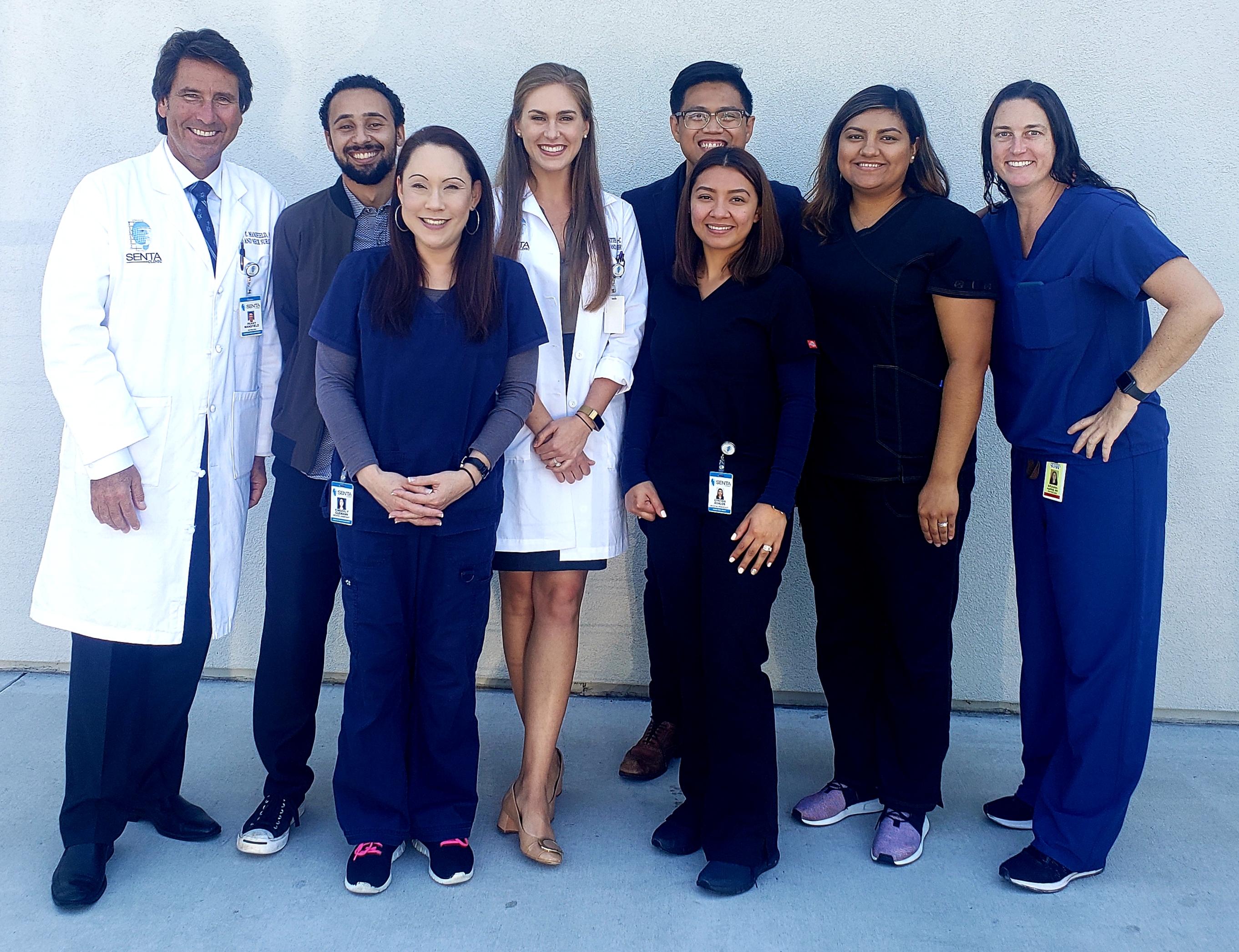 Welcoming Dr. Brianna Harris to the Team!
