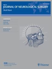 Journal of Neurological Surgery