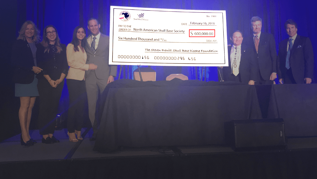 $600,000 NASBS Foundation Donation