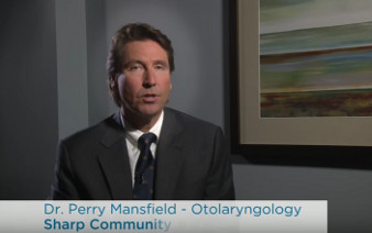 Dr. Perry Mansfield, Otolaryngology