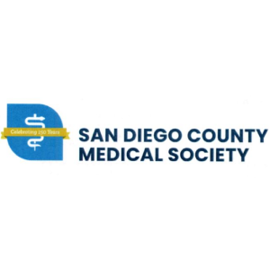 San Diego County Medical Society Logo