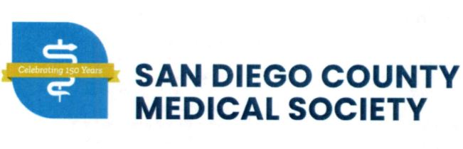 San Diego County Medical Society Logo