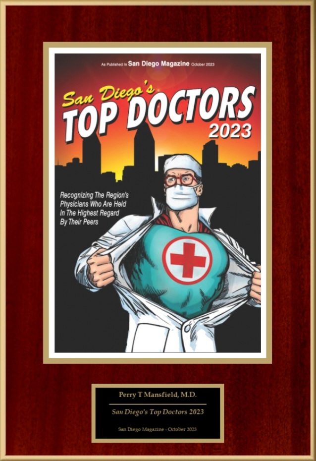 Top Doctor - 16 years