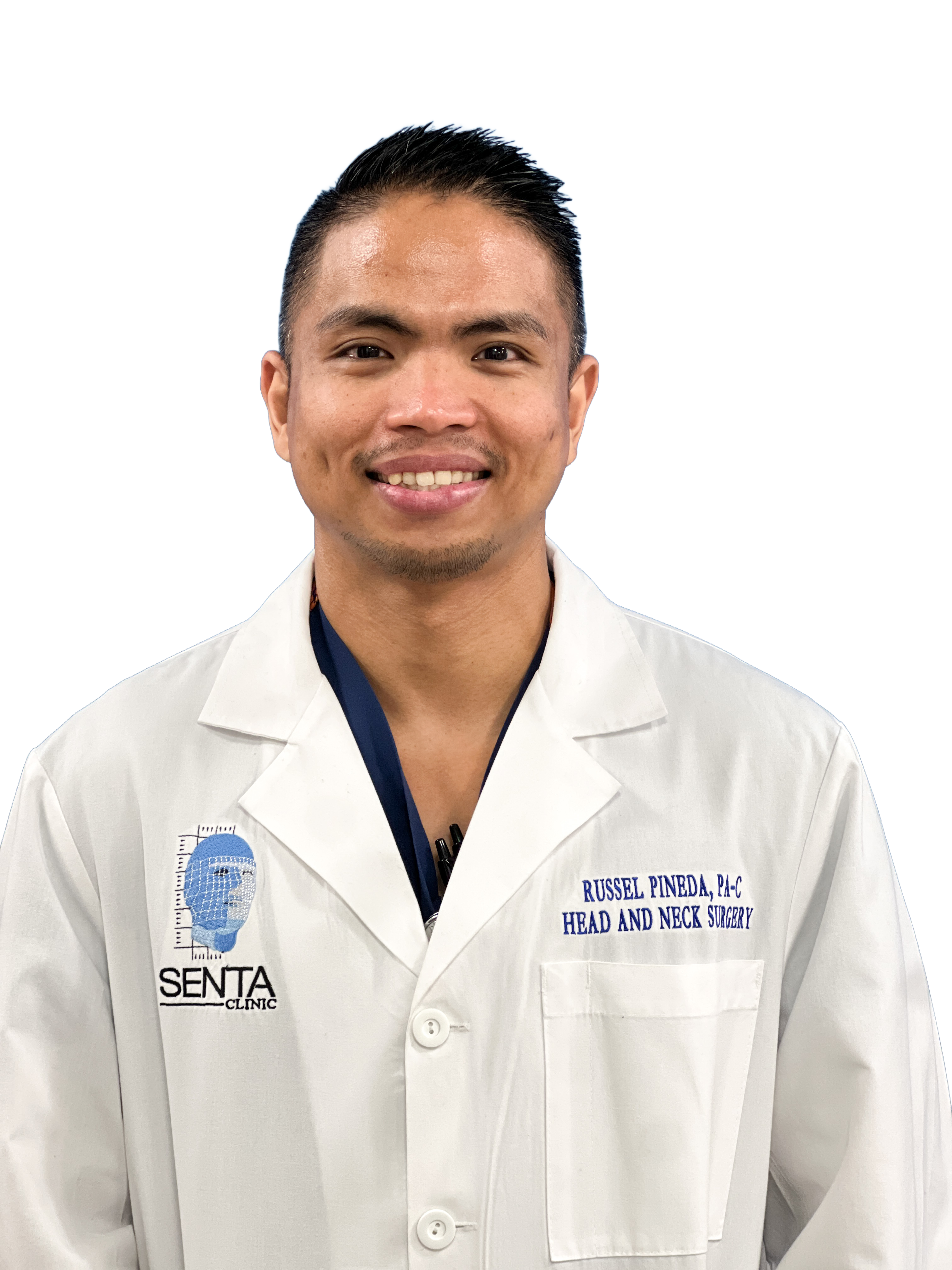 Russel Pineda, PA-C